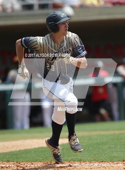Thumbnail 2 in T.C. Roberson vs. New Hanover (NCHSAA 4A Final) photogallery.