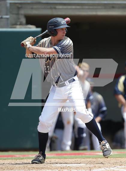 Thumbnail 3 in T.C. Roberson vs. New Hanover (NCHSAA 4A Final) photogallery.