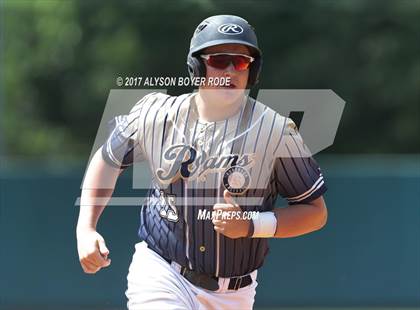 Thumbnail 3 in T.C. Roberson vs. New Hanover (NCHSAA 4A Final) photogallery.