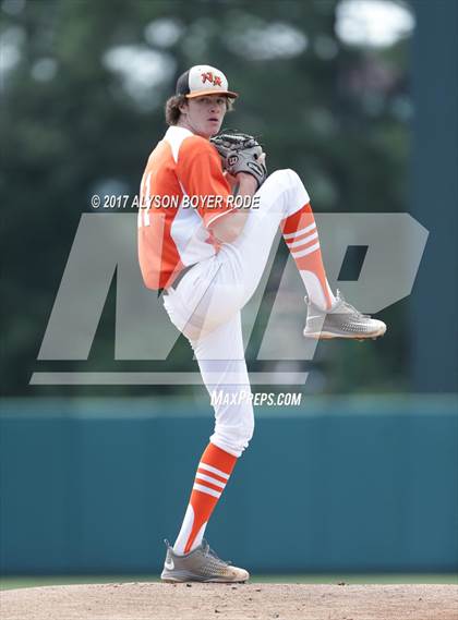 Thumbnail 1 in T.C. Roberson vs. New Hanover (NCHSAA 4A Final) photogallery.