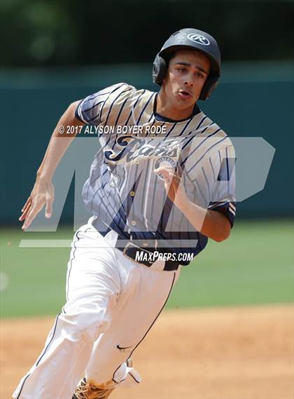 Thumbnail 3 in T.C. Roberson vs. New Hanover (NCHSAA 4A Final) photogallery.