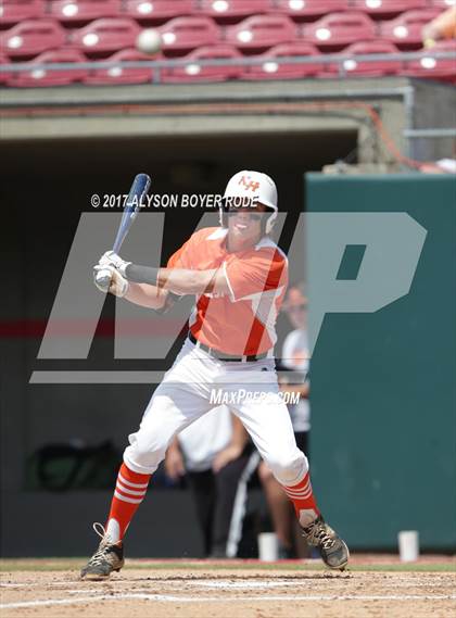 Thumbnail 2 in T.C. Roberson vs. New Hanover (NCHSAA 4A Final) photogallery.