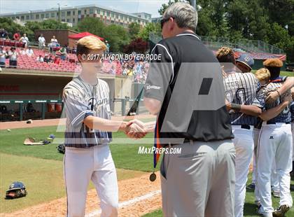 Thumbnail 2 in T.C. Roberson vs. New Hanover (NCHSAA 4A Final) photogallery.