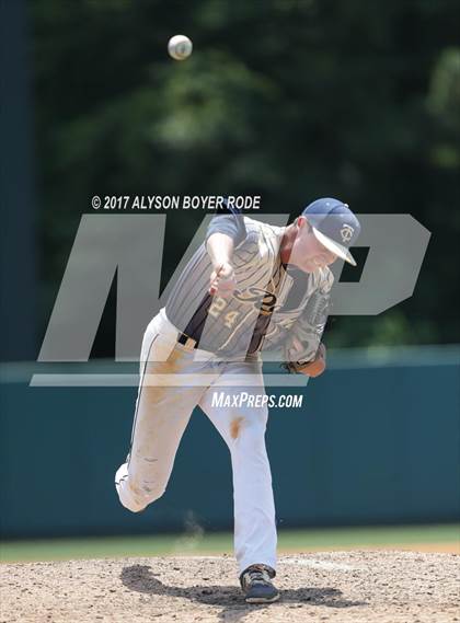 Thumbnail 2 in T.C. Roberson vs. New Hanover (NCHSAA 4A Final) photogallery.