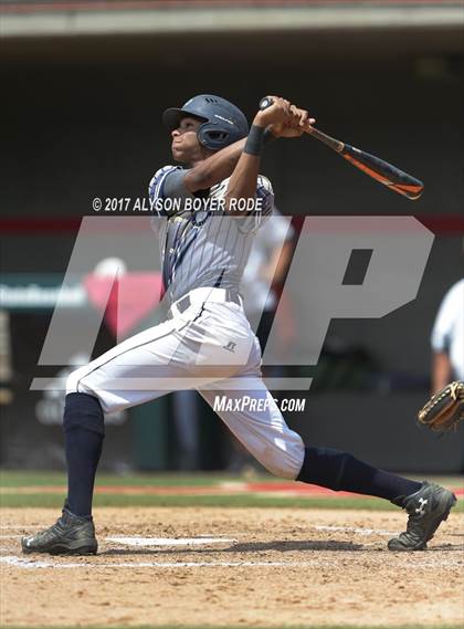 Thumbnail 3 in T.C. Roberson vs. New Hanover (NCHSAA 4A Final) photogallery.