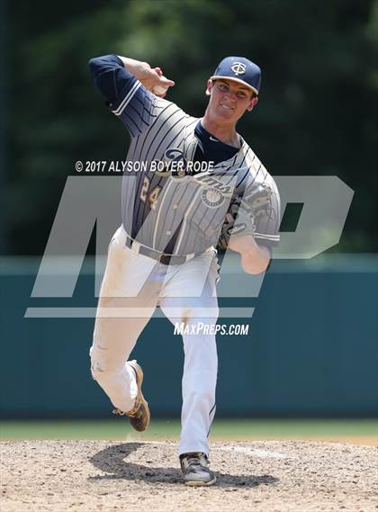 Thumbnail 1 in T.C. Roberson vs. New Hanover (NCHSAA 4A Final) photogallery.
