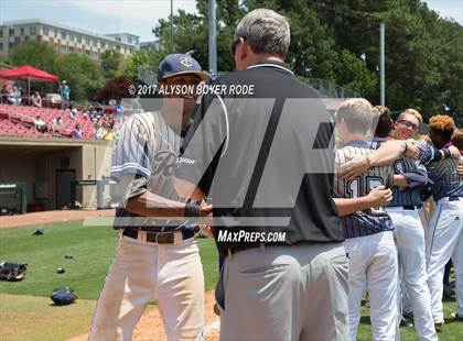 Thumbnail 3 in T.C. Roberson vs. New Hanover (NCHSAA 4A Final) photogallery.