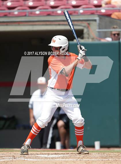 Thumbnail 1 in T.C. Roberson vs. New Hanover (NCHSAA 4A Final) photogallery.