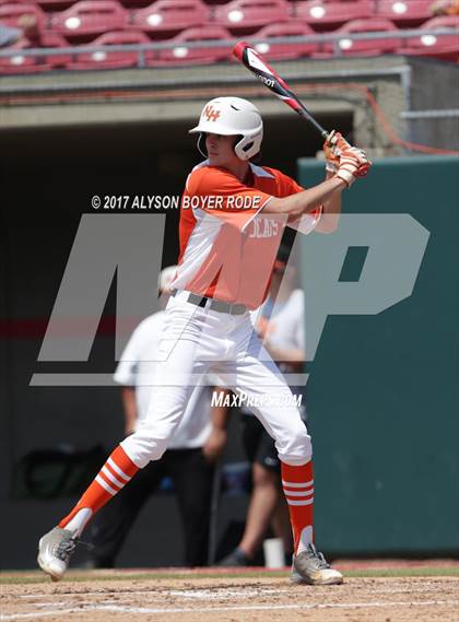 Thumbnail 3 in T.C. Roberson vs. New Hanover (NCHSAA 4A Final) photogallery.