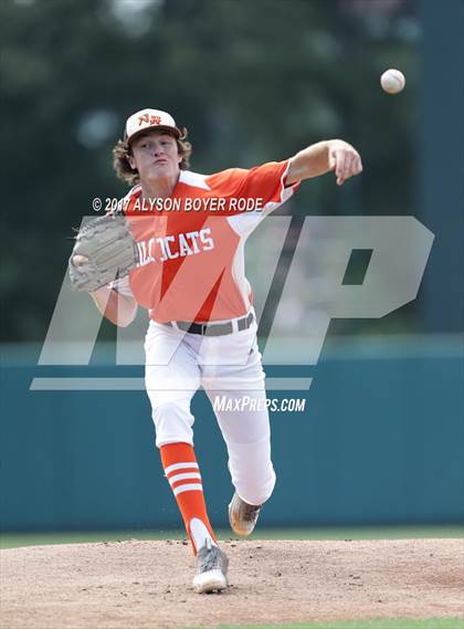 Thumbnail 1 in T.C. Roberson vs. New Hanover (NCHSAA 4A Final) photogallery.
