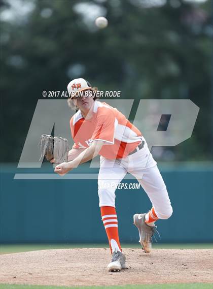 Thumbnail 2 in T.C. Roberson vs. New Hanover (NCHSAA 4A Final) photogallery.