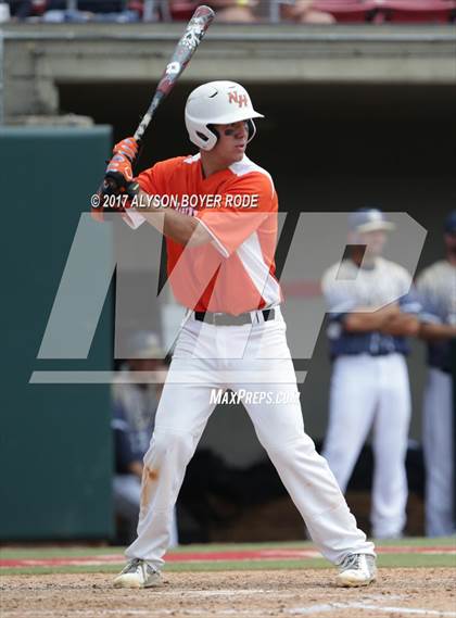 Thumbnail 3 in T.C. Roberson vs. New Hanover (NCHSAA 4A Final) photogallery.