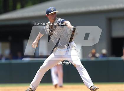 Thumbnail 3 in T.C. Roberson vs. New Hanover (NCHSAA 4A Final) photogallery.