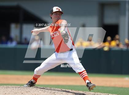 Thumbnail 3 in T.C. Roberson vs. New Hanover (NCHSAA 4A Final) photogallery.
