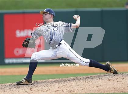 Thumbnail 2 in T.C. Roberson vs. New Hanover (NCHSAA 4A Final) photogallery.