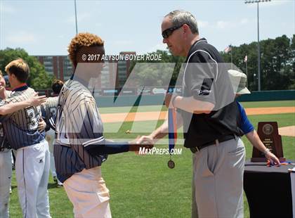 Thumbnail 1 in T.C. Roberson vs. New Hanover (NCHSAA 4A Final) photogallery.