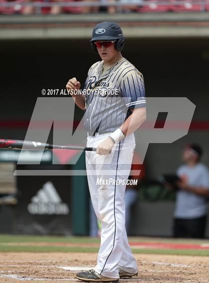 Thumbnail 3 in T.C. Roberson vs. New Hanover (NCHSAA 4A Final) photogallery.