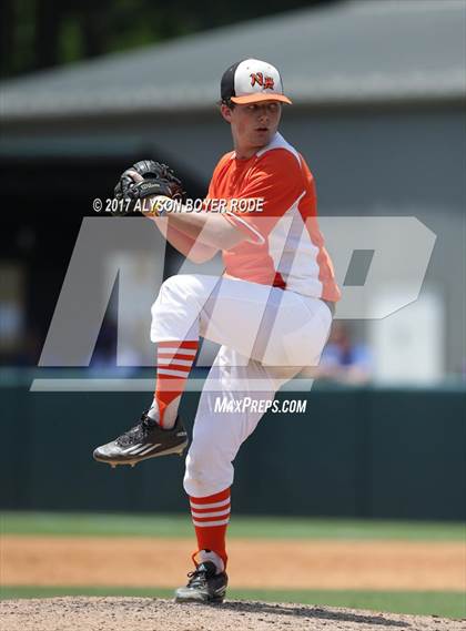 Thumbnail 2 in T.C. Roberson vs. New Hanover (NCHSAA 4A Final) photogallery.
