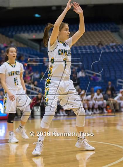 Thumbnail 3 in Cole vs. Wall (UIL 3A Semifinal) photogallery.