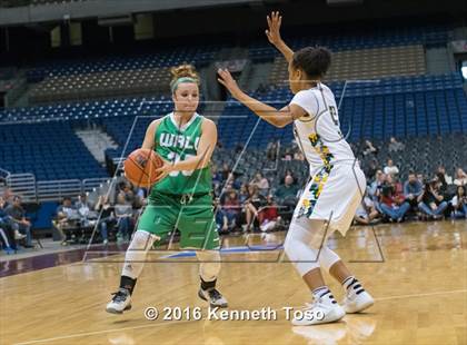 Thumbnail 2 in Cole vs. Wall (UIL 3A Semifinal) photogallery.