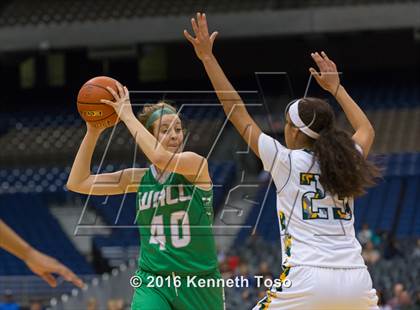 Thumbnail 3 in Cole vs. Wall (UIL 3A Semifinal) photogallery.
