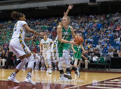Thumbnail 3 in Cole vs. Wall (UIL 3A Semifinal) photogallery.