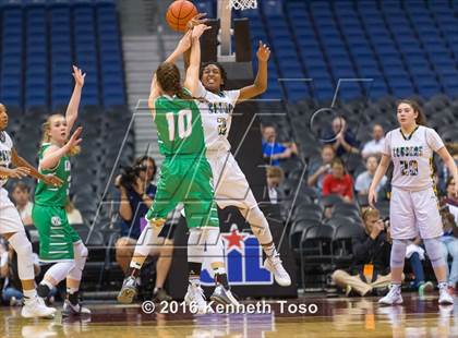 Thumbnail 3 in Cole vs. Wall (UIL 3A Semifinal) photogallery.