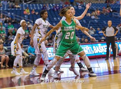 Thumbnail 2 in Cole vs. Wall (UIL 3A Semifinal) photogallery.