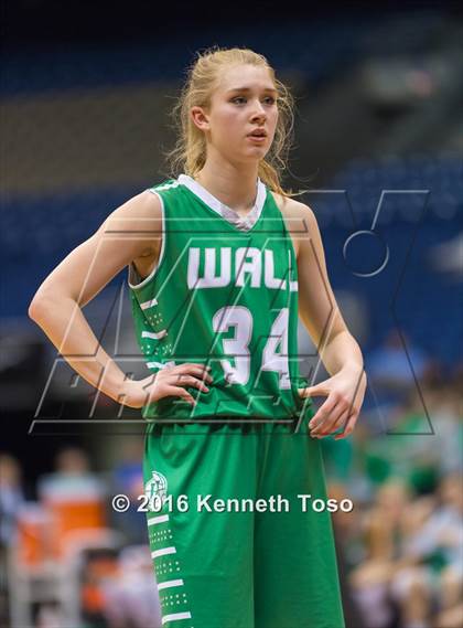 Thumbnail 1 in Cole vs. Wall (UIL 3A Semifinal) photogallery.