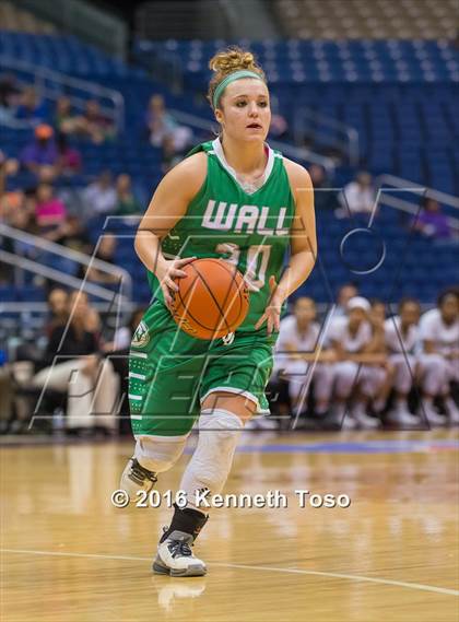 Thumbnail 1 in Cole vs. Wall (UIL 3A Semifinal) photogallery.