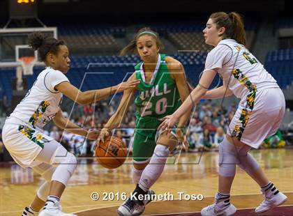 Thumbnail 2 in Cole vs. Wall (UIL 3A Semifinal) photogallery.