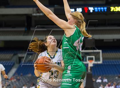Thumbnail 1 in Cole vs. Wall (UIL 3A Semifinal) photogallery.