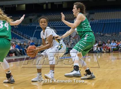 Thumbnail 2 in Cole vs. Wall (UIL 3A Semifinal) photogallery.
