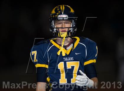 Thumbnail 1 in Oak Ridge vs. Granite Bay (CIF SJS D1 Playoff) photogallery.