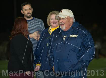 Thumbnail 3 in Oak Ridge vs. Granite Bay (CIF SJS D1 Playoff) photogallery.