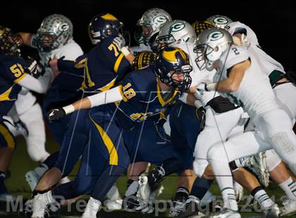 Thumbnail 1 in Oak Ridge vs. Granite Bay (CIF SJS D1 Playoff) photogallery.
