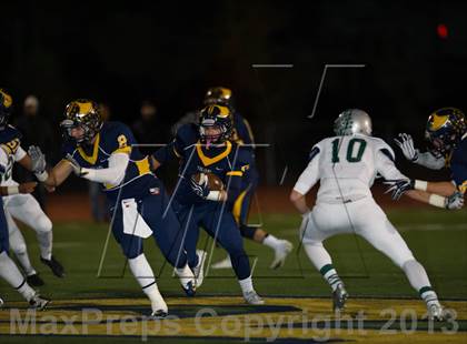Thumbnail 3 in Oak Ridge vs. Granite Bay (CIF SJS D1 Playoff) photogallery.