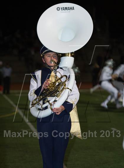 Thumbnail 2 in Oak Ridge vs. Granite Bay (CIF SJS D1 Playoff) photogallery.