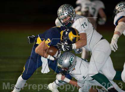 Thumbnail 3 in Oak Ridge vs. Granite Bay (CIF SJS D1 Playoff) photogallery.