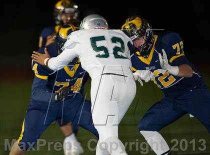 Thumbnail 1 in Oak Ridge vs. Granite Bay (CIF SJS D1 Playoff) photogallery.