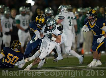 Thumbnail 3 in Oak Ridge vs. Granite Bay (CIF SJS D1 Playoff) photogallery.