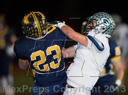 Thumbnail 1 in Oak Ridge vs. Granite Bay (CIF SJS D1 Playoff) photogallery.