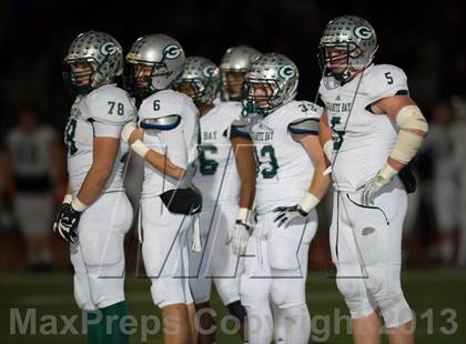 Thumbnail 2 in Oak Ridge vs. Granite Bay (CIF SJS D1 Playoff) photogallery.
