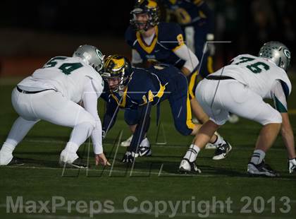 Thumbnail 3 in Oak Ridge vs. Granite Bay (CIF SJS D1 Playoff) photogallery.
