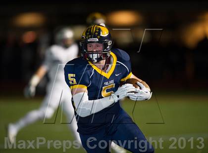 Thumbnail 1 in Oak Ridge vs. Granite Bay (CIF SJS D1 Playoff) photogallery.