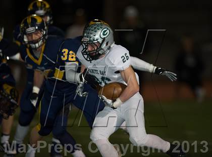 Thumbnail 2 in Oak Ridge vs. Granite Bay (CIF SJS D1 Playoff) photogallery.