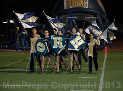 Thumbnail 3 in Oak Ridge vs. Granite Bay (CIF SJS D1 Playoff) photogallery.
