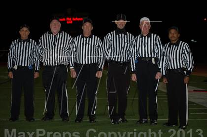 Thumbnail 1 in Oak Ridge vs. Granite Bay (CIF SJS D1 Playoff) photogallery.