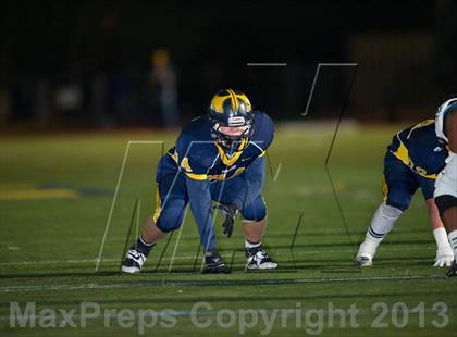 Thumbnail 3 in Oak Ridge vs. Granite Bay (CIF SJS D1 Playoff) photogallery.