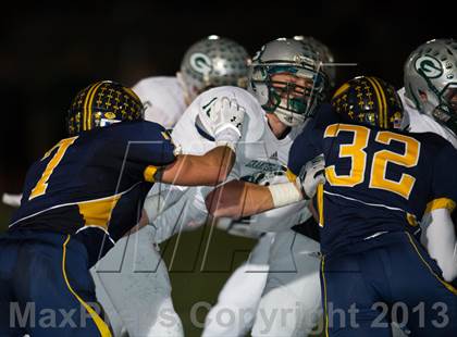 Thumbnail 1 in Oak Ridge vs. Granite Bay (CIF SJS D1 Playoff) photogallery.